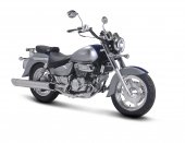 2009 Hyosung GV125C photo